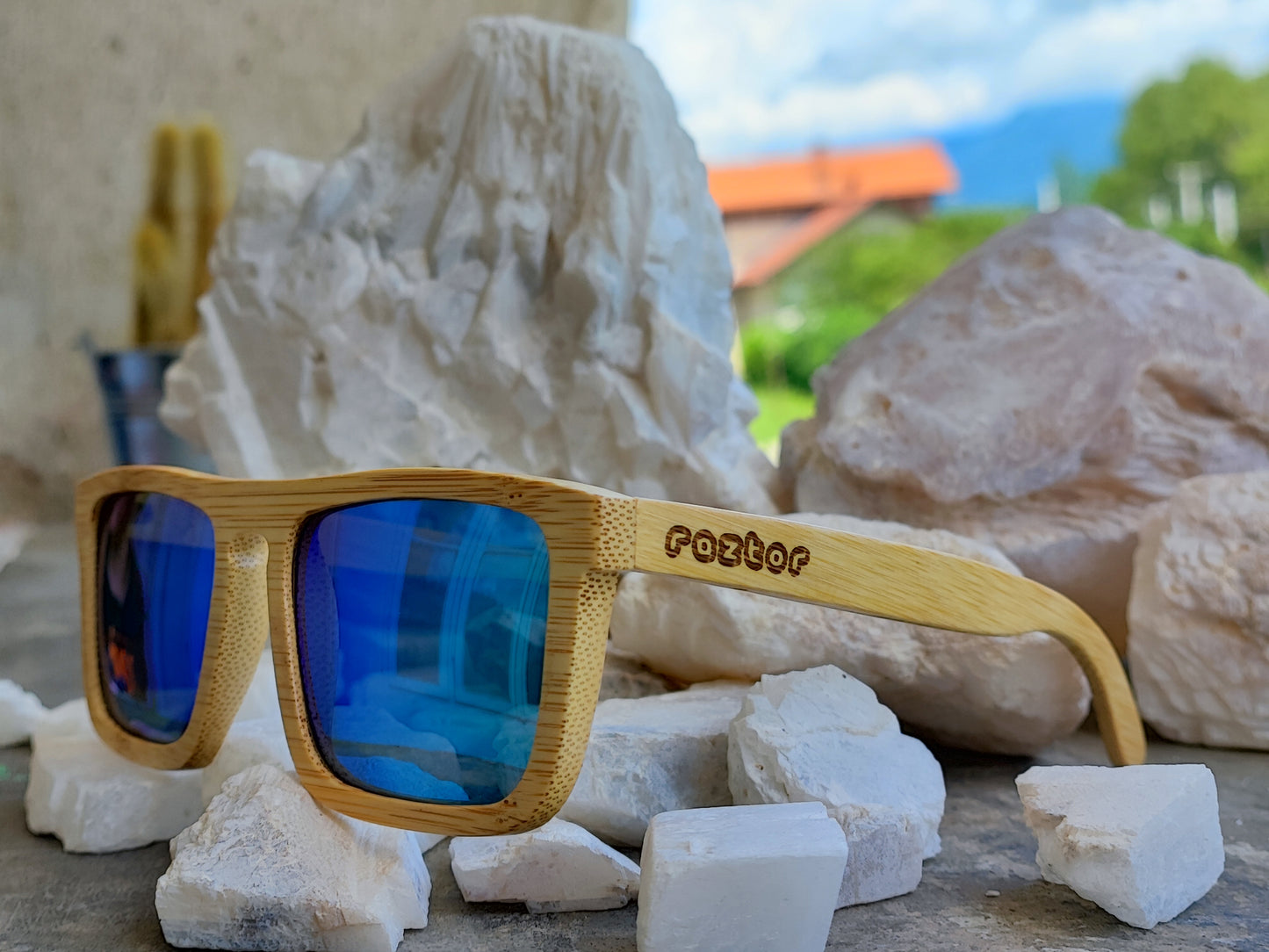 Bambus sunglasses